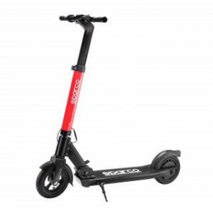 PATINETE ELECTRICO SPARCO ROJO