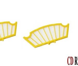 FILTRO COMPATIBLE IROBOT ROOMBA SERIE 500. PRODUCTO CD RECAMBIOS