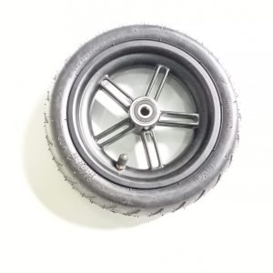 RUEDA DELANTERA COMPLETA PATINETE SPARCO