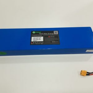 BATERIA ORIGINAL PATINETE SPARCO DC36 V CAPACIDAD 7.5 AH