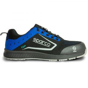 Calzado de Seguridad Sparco Light Line Cup 07526 NRAZ S1P SRC Unisex