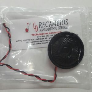 ALTAVOZ PARA ROOMBA UNIVERSAL VALIDO PARA TODOS LOS MODELOS DE LA SERIE 500/600/700/800/900