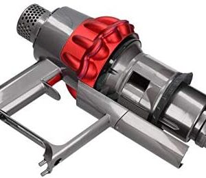 DYSON V10 / SV12 MOTOR CON CICLÓN (FILTRO DE METAL) CON CARCASA Y MANGO ROJO GRIS 19823-05-MFE2750 ASPIRADORA 96959603, 969596-03