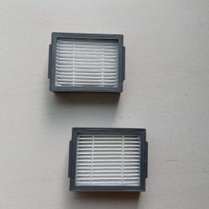 KIT FILTROS DEPOSITO ASPIRACIÓN PARA IROBOT ROOMBA E5/I7/I9 y J MARCA CD RECAMBIOS.
