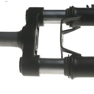 Sistema suspensión rueda delantera para patinete Xiaomi