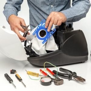 SERVICIO TÉCNICO DE RECOGIDA Y ENTREGA PARA REALIZAR PRESUPUESTO DE REPARACION DE SU ASPIRADOR DYSON