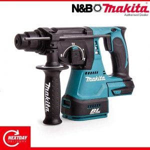 Taladro percutor MAKITA DHR242Z
