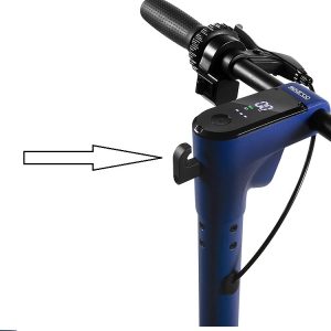 GANCHO PORTA OBJETOS PATINETE SPARCO MAXS2 PRO