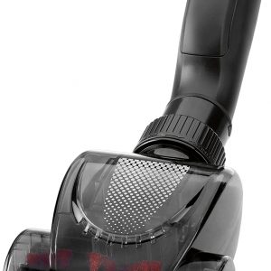 Rowenta Cepillo Mini Turbo ZR9017 - Cepillo Turbo mini para Silence Force Extreme Cyclonic, especializado en eliminar el pelo de mascotas y el polvo de las alfombras y moquetas