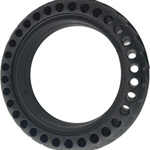 Rueda microperforada maciza para patinete Sparco SEM1-2