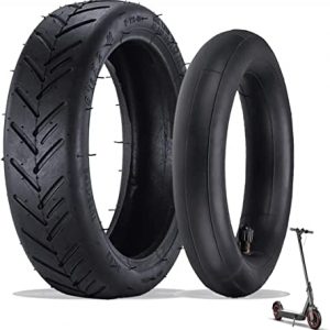 Rueda con cámara y cubierta para patinete Sparco 8.5 modelo Sem1-2