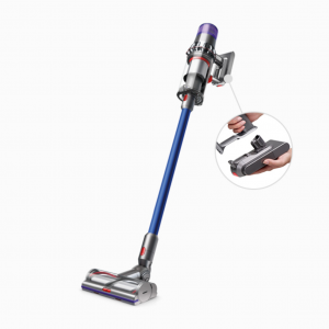 V11 con batería de clic