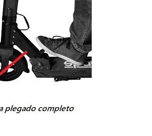 Sistema plegado Sparco completo Sem1/2