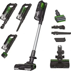 Aspirador Hoover HF9 con luz delantera