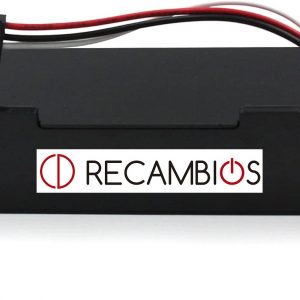 Bateria Conga CD Recambios compatble. Batería recargable de 14.8V Li-ion,  capacidad: 3800mAh - CDRecambios