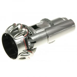 Parte delantera ciclon original Dyson V11-V12. Ciclon con tornillo bateria