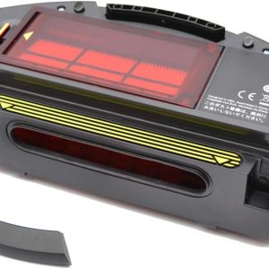 Deposito con motor aspiración  Roomba unicamente para la serie 894 -895 -896