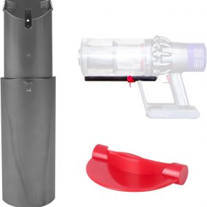 Tope SEGURIDAD apertura para el deposito del Dyson Dyson V10 (largo) , V11, SV12, SV14