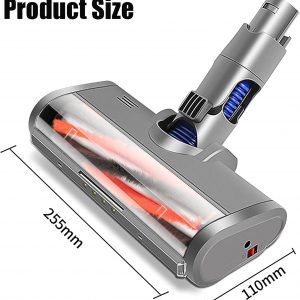 Cepillo compatible con Dyson V6 DC58 DC59 DC61 DC62
