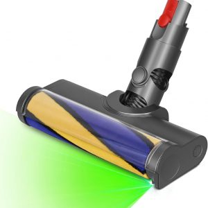 Cepillo compatible laser fluffy slim dyson para V12 y V15