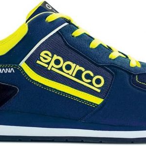 Zapatilla zapato seguridad Sparco modelo GHYMKANA Unisex