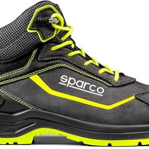 Bota calzado seguridad Sparco modelo NOBUCK