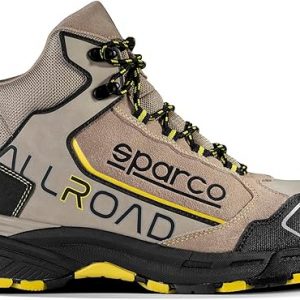 Bota calzado seguridad Sparco modelo STONE linea ALLROAD unisex