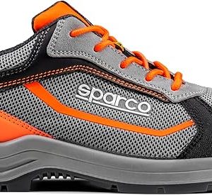 Zapatilla zapato seguridad Sparco modelo INDI unisex