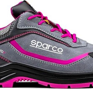 Zapato zapatilla seguridad Sparco modelo DANICA Unisex