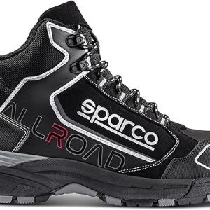 Bota calzado seguridad Sparco modelo OKAYAMA linea ALLROAD unisex