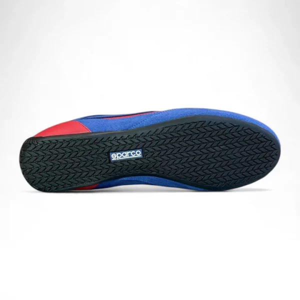 Zapatillas Sparco S-Drive Azul/Rojo - Imagen 5