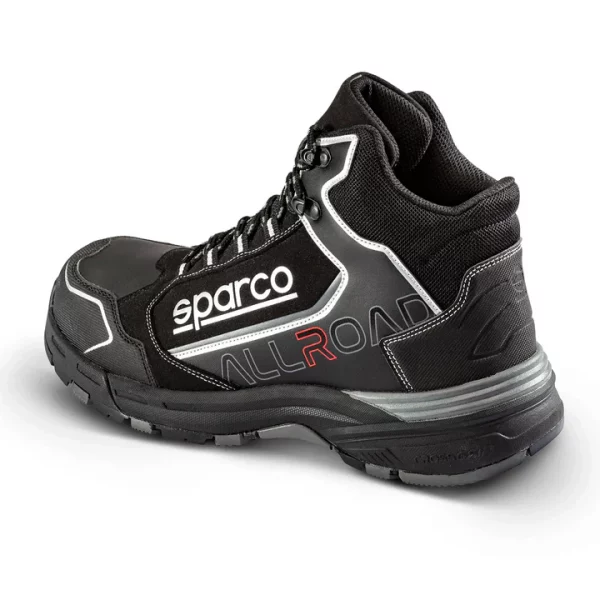 Zapatillas Allroad Okayama S3S ESD SR FO HRO - Imagen 3