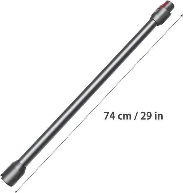 Tubo de Extensión para Dyson V12 Detect Slim CD Recambios - Imagen 2