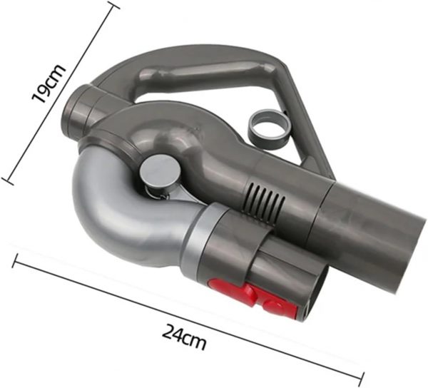 Mango De Tubo, Soporte De Agarre,  Big Ball Cinetic Total Clean Dyson CY22 Cy23 Cy28 - Imagen 2