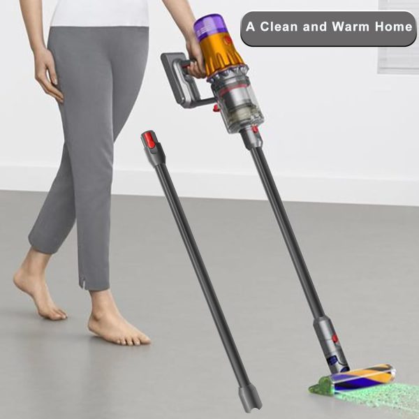 Tubo de Extensión para Dyson V12 Detect Slim Original Dyson Ref 971518-12 - Imagen 2