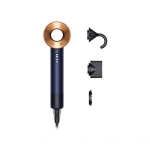 Secador Dyson Supersonic™ – Prussian Blue / Intense Copper