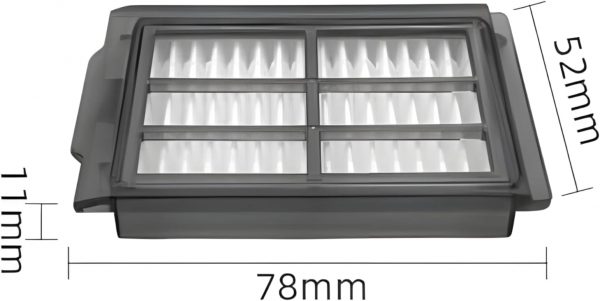 Filtro para Robots Roomba Plus 405 & 505 Combo CD Recambios - Imagen 2