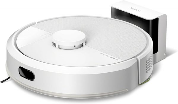 iRobot Roomba 105 Combo – Aspirado y Fregado con Mapeo LiDAR y SmartScrub