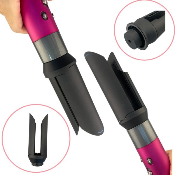CD Recambios – Accesorio Alisador Mejorado para Dyson Airwrap™ HS01 / HS05 / HS08 (Color Rosa) - Imagen 2