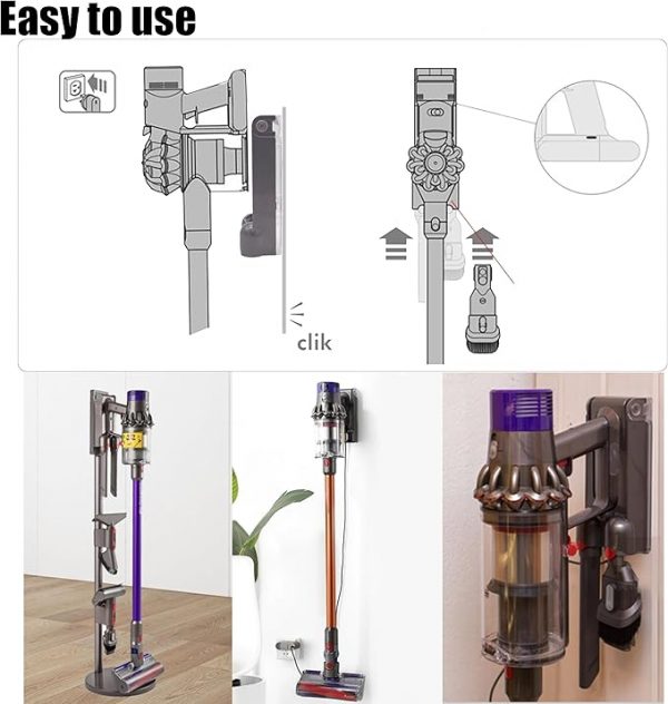 Soporte de carga para Dyson V10 - Imagen 6
