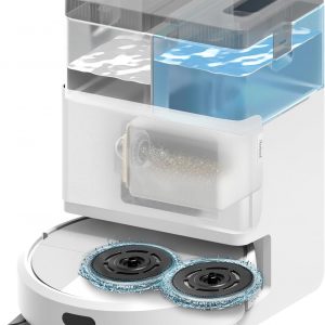 iRobot Roomba Combo Plus 405 con Base AutoWash – Máxima limpieza, cero esfuerzo