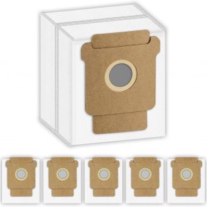 (6 Piezas) Bolsas de Repuesto para iRobot Roomba Max 705 Vac CD Recambios