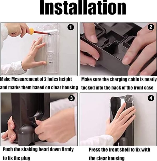 Soporte de carga para Dyson V10 - Imagen 4