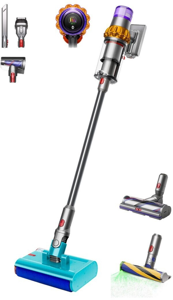 Dyson V15s Detect Submarine